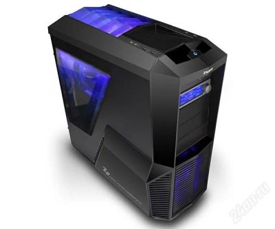 Лот: 1558835. Фото: 1. ZALMAN Z11 PLUS. Корпуса, блоки питания