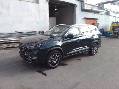 Лот: 23706162. Фото: 1. Chery Tiggo 8 Pro Max, I Рестайлинг... Автомобили