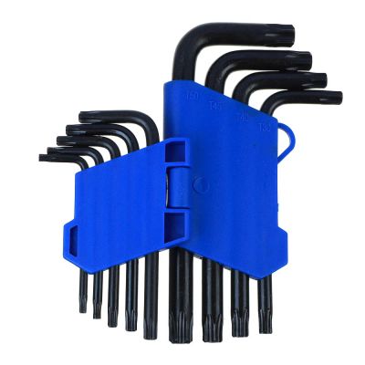 Лот: 25897243. Фото: 1. Набор звездочек Рокот 9 предметов... Наборы инструмента