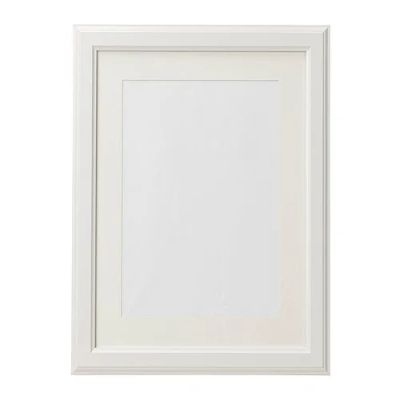 Лот: 3317090. Фото: 1. Рама, белый Икеа 70x100 cm. Другое (предметы интерьера)