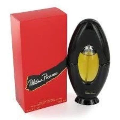Лот: 4434545. Фото: 1. Paloma Picasso edp 50мл Франция... Женская парфюмерия