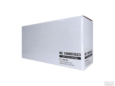 Лот: 18415057. Фото: 1. Картридж RC 106R03623 для Xerox... Картриджи, расходные материалы