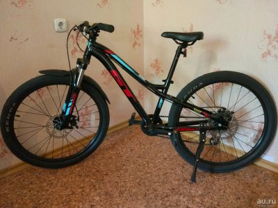 Лот: 14387360. Фото: 1. Велосипед горный GT stomper 24... Велосипеды