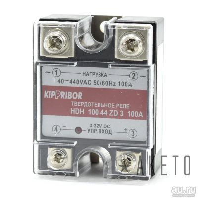 Лот: 13650449. Фото: 1. Твердотельное реле HDH-10044.ZD3. Реле, тумблеры, переключатели