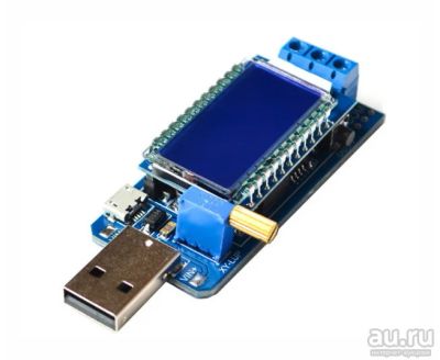 Лот: 18246614. Фото: 1. Преобразователь DC-DC вход USB... Печатные платы