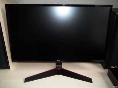 Лот: 17533744. Фото: 1. LG 24MP59G-P. ЖК-мониторы