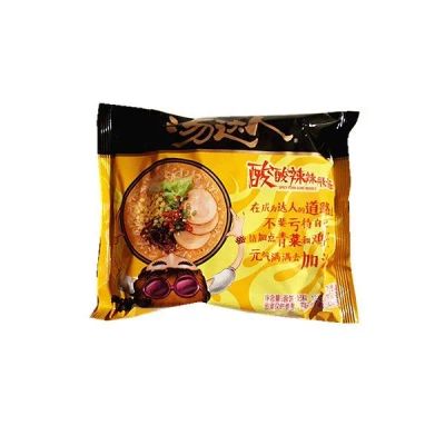 Лот: 20533909. Фото: 1. Лапша Tangdaren пачка, 125г -... Другое (продукты)