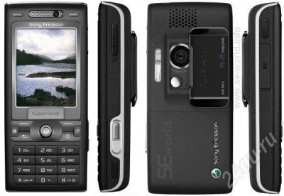 Лот: 696212. Фото: 1. K800i. Кнопочные мобильные телефоны