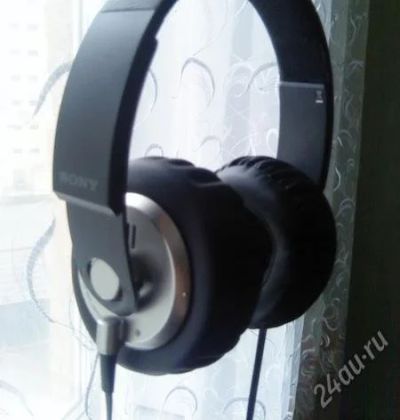 Лот: 1012082. Фото: 1. SONY MDR-XB500 Класс HI-FI, не... Наушники, гарнитуры