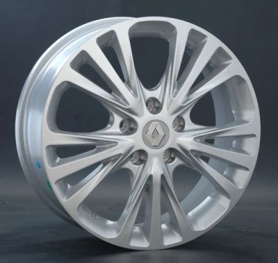 Лот: 5877630. Фото: 1. Литые диски для Renault 6,5Jx17... Диски
