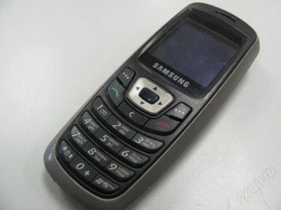 Лот: 929183. Фото: 1. Samsung C210. Кнопочные мобильные телефоны