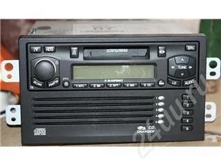 Лот: 519857. Фото: 1. Blaupunkt новый 2DIN (комбайн). Автомагнитолы