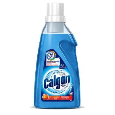 Лот: 24087871. Фото: 1. Чистящее средство Calgon, для... Бытовая химия