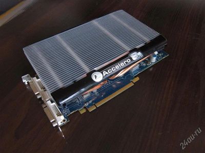 Лот: 841708. Фото: 1. Видеокарта Radeon HD3870 512M... Видеокарты