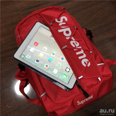 Лот: 17349849. Фото: 1. Рюкзак Supreme | Прочный и качественный... Рюкзаки