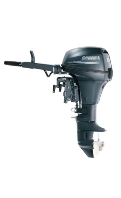 Лот: 25362264. Фото: 1. 4х-тактный лодочный мотор YAMAHA... Другое (водный транспорт)