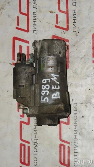 Лот: 13254486. Фото: 1. Стартер для AUDI A8 BFM. Другое (автозапчасти)