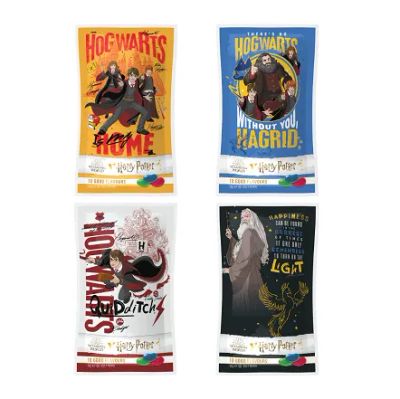 Лот: 20531883. Фото: 1. Драже Jelly Belly Harry Potter... Другое (кондитерские изделия, конфеты)