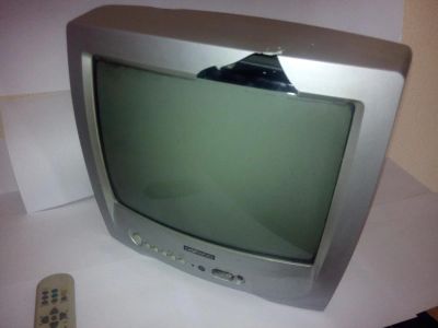 Лот: 9092352. Фото: 1. телевизор daewoo kr14v5ts. Телевизоры