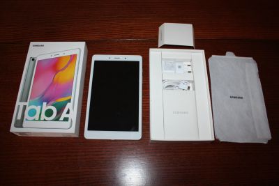 Лот: 17211151. Фото: 1. Планшет Samsung Galaxy Tab A 8... Планшеты