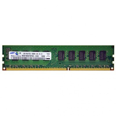Лот: 12341748. Фото: 1. 2GB DDR-3 Samsung 1333mhz (255182... Оперативная память