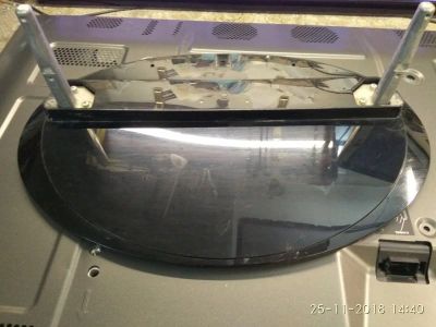 Лот: 17688103. Фото: 1. подставка тв Panasonic TX-PR42U20. Кронштейны, стойки, подставки