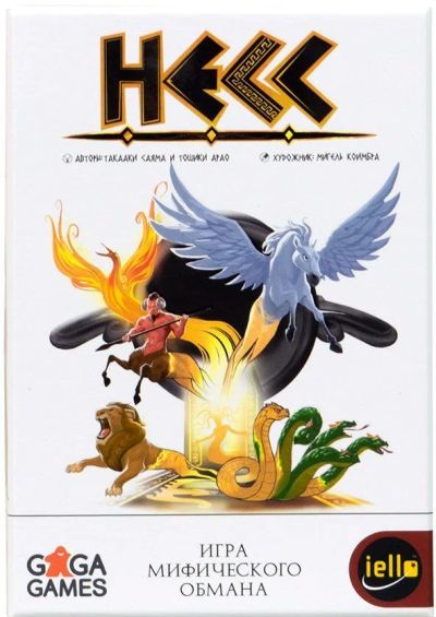 Лот: 18199665. Фото: 1. GaGa Games: Несс. Настольные игры, карты