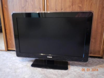 Лот: 3802963. Фото: 1. телевизор 32 ЖК Philips. Телевизоры