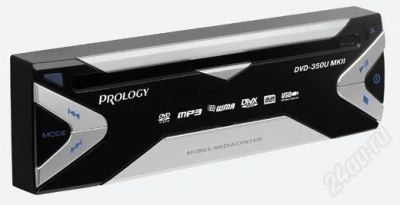 Лот: 984460. Фото: 1. PROLOGY DVD-350U!. Автомагнитолы