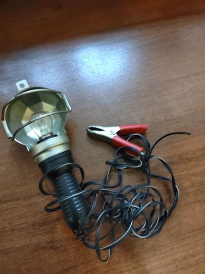 Лот: 25889815. Фото: 1. Освещение лампа для автомобиля... Ручные инструменты для автомобиля