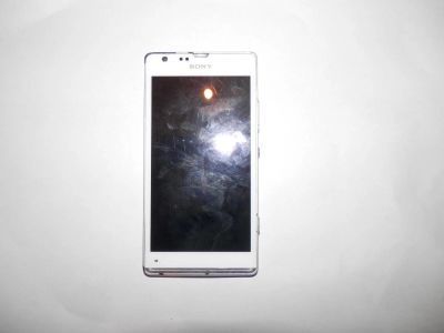 Лот: 7752805. Фото: 1. Sony Xperia SP (C5303) (Не включается... Смартфоны