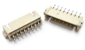 Лот: 20617828. Фото: 1. Разъем штыревой P2.54мм XH2.54... Разъёмы