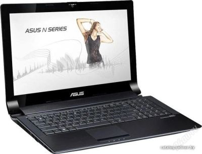 Лот: 1360073. Фото: 1. Новый мощный игровой Asus N53S... Ноутбуки