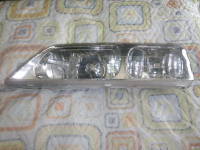 Лот: 13723696. Фото: 1. Фара Toyota Mark 2 GX100 левая. Оптика и освещение