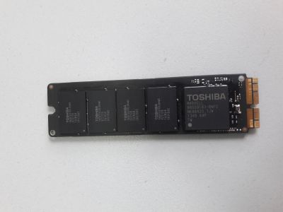 Лот: 11831142. Фото: 1. SSD M.2 Toshiba. SSD-накопители