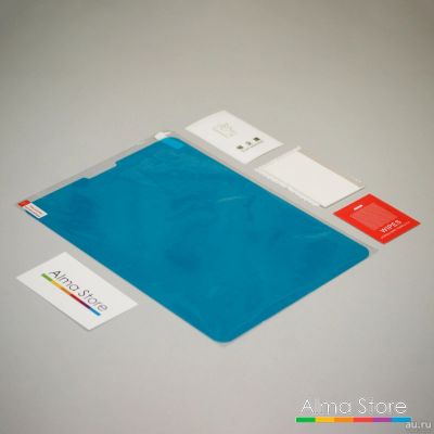 Лот: 18554217. Фото: 1. Защитная пленка для планшета iPad... Защитные стёкла, защитные плёнки