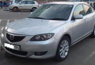 Лот: 5078774. Фото: 1. Мазда Аксела ( Mazda Axela ) 2005... Автомобили
