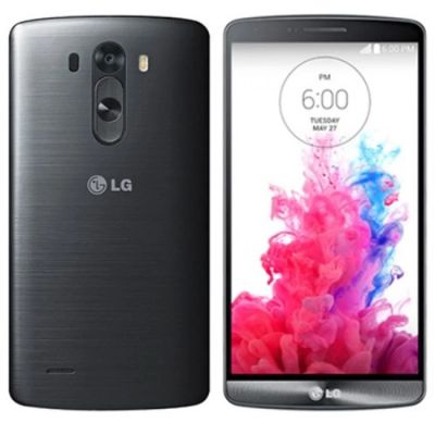 Лот: 6584476. Фото: 1. lg g3 d855 16gb titan. Смартфоны