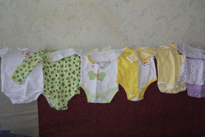 Лот: 5006144. Фото: 1. Вещи пакетом на девочку. Одежда для дома
