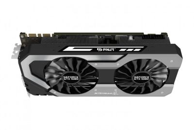 Лот: 12437758. Фото: 1. PALIT nVidia GeForce GTX 1080... Видеокарты
