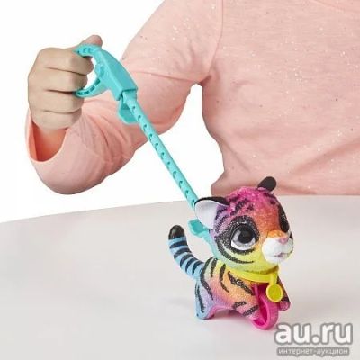 Лот: 15554170. Фото: 1. Оригинальная Игрушка FurReal Friends... Развивающие