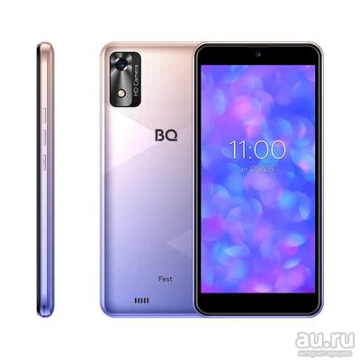 Лот: 18294668. Фото: 1. Смартфон BQ 5565L Fest 2Gb/16Gb... Смартфоны