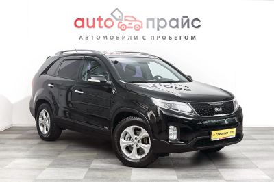 Лот: 19145216. Фото: 1. Kia Sorento, II Рестайлинг 2.4... Автомобили