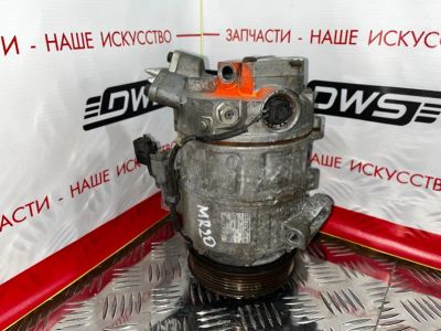 Лот: 19045233. Фото: 1. Компрессор кондиционера Nissan... Двигатель и элементы двигателя