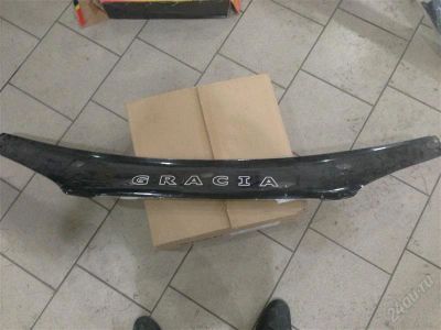 Лот: 2566047. Фото: 1. Дефлектор капота Toyota Camry... Другое (автозапчасти)