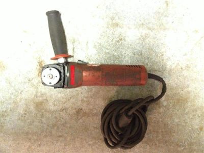 Лот: 2843805. Фото: 1. hilti углошлифовальная машина... Электроинструмент