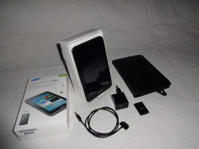 Лот: 3461623. Фото: 1. Планшет Samsung Galaxy Tab 2 7... Планшеты