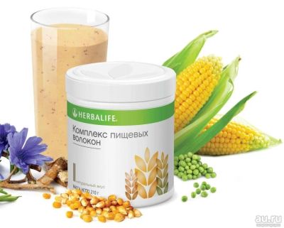 Лот: 10338807. Фото: 1. Herbalife - (гербалайф) Комплекс... Диетическое питание