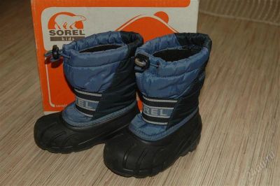 Лот: 2598376. Фото: 1. Зимние сапожки д\м SOREL. Сапоги