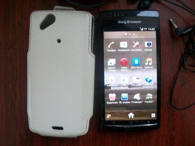 Лот: 3435436. Фото: 1. sony ericsson xperia LT15i. Смартфоны